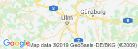 Neu Ulm map